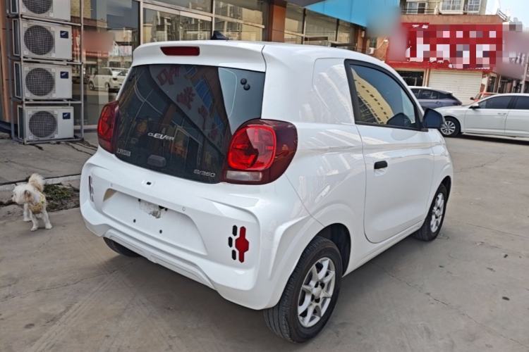 Used Roewe Clever 2022 311km QiQi BoBo Edition Rear Right 45 Deg