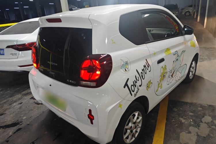 Used Roewe Clever 2022 311km QiQi BoBo Edition Rear Right 45 Deg
