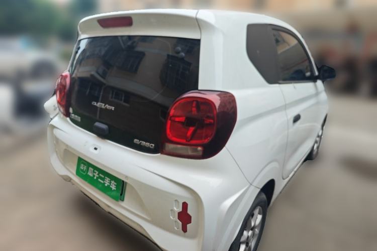 Used Roewe Clever 2022 311km QiQi BoBo Edition Rear Right 45 Deg