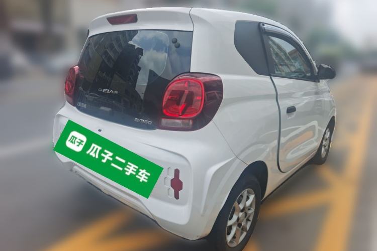 Used Roewe Clever 2022 311km QiQi BoBo Edition Rear Right 45 Deg
