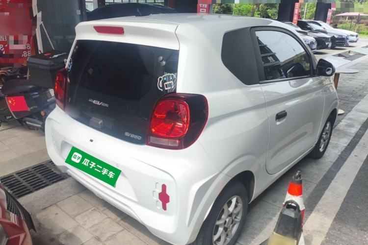 Used Roewe Clever 2022 311km QiQi BoBo Edition Rear Right 45 Deg