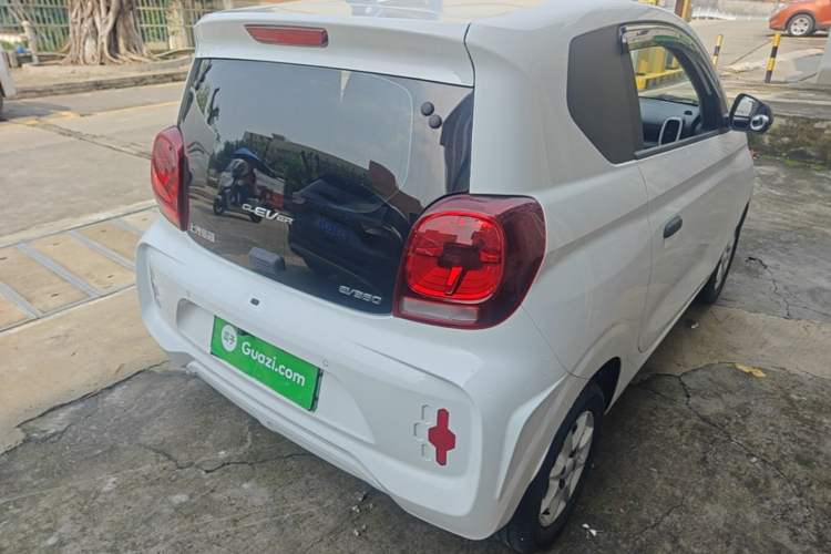 Used Roewe Clever 2022 311km QiQi BoBo Edition Rear Right 45 Deg
