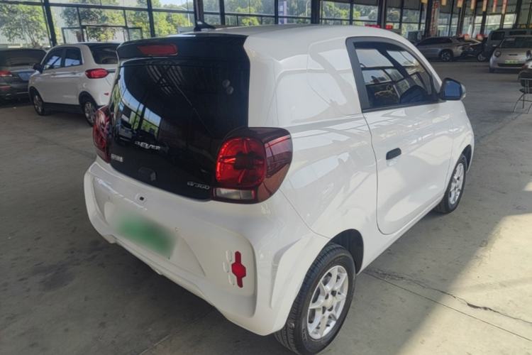 Used Roewe Clever 2022 311km QiQi BoBo Edition Rear Right 45 Deg