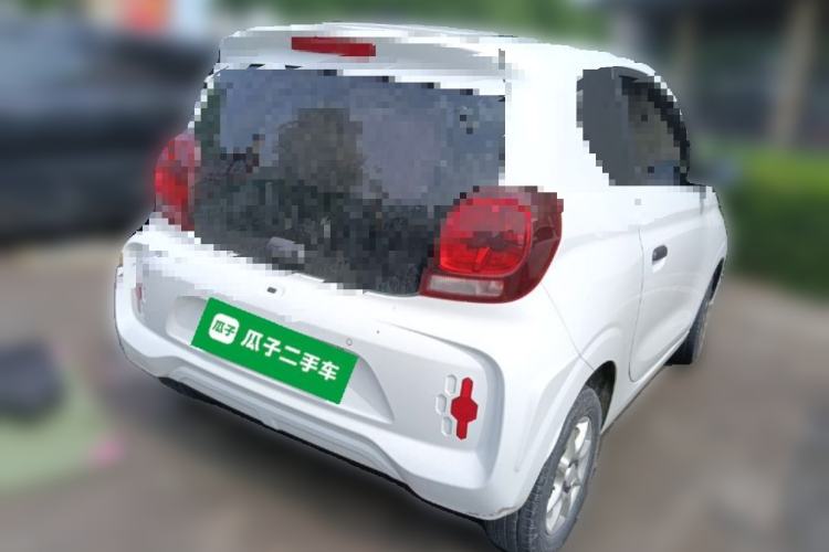 Used Roewe Clever 2022 311km QiQi BoBo Edition Rear Right 45 Deg