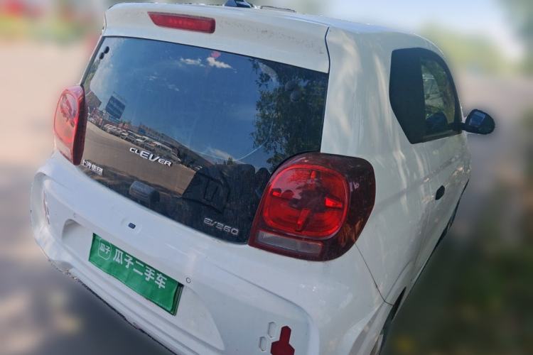 Used Roewe Clever 2022 311km QiQi BoBo Edition Rear Right 45 Deg