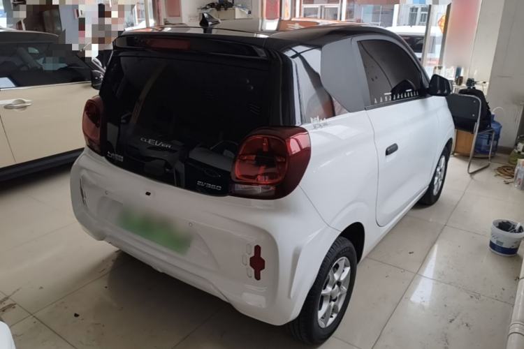 Used Roewe Clever 2022 311km QiQi BoBo Edition Rear Right 45 Deg