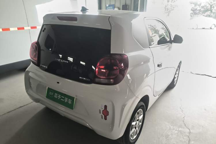 Used Roewe Clever 2022 311km QiQi BoBo Edition Rear Right 45 Deg