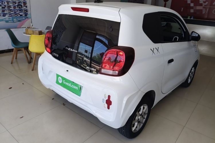 Used Roewe Clever 2022 311km QiQi BoBo Edition Rear Right 45 Deg