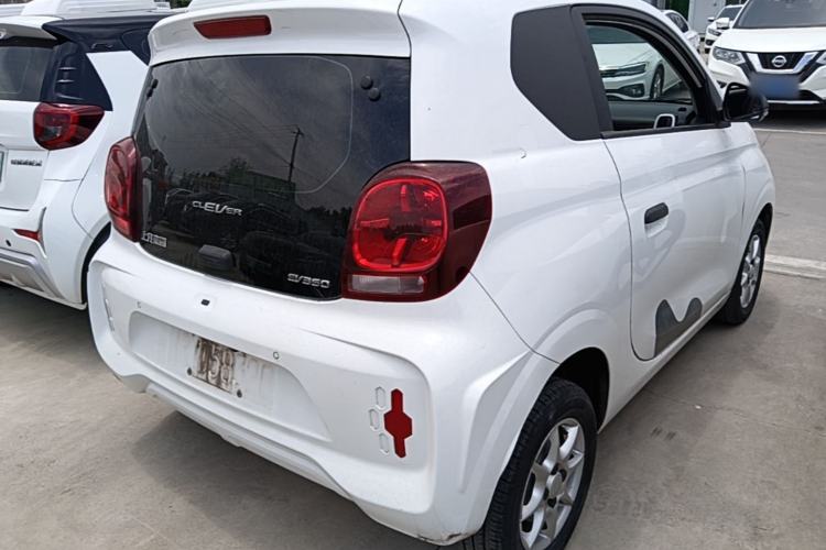 Used Roewe Clever 2022 311km QiQi BoBo Edition Rear Right 45 Deg
