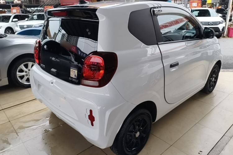 Used Roewe Clever 2022 311km QiQi BoBo Edition Rear Right 45 Deg