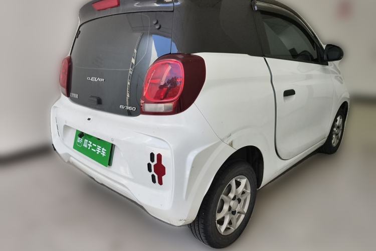 Used Roewe Clever 2022 311km QiQi BoBo Edition Rear Right 45 Deg