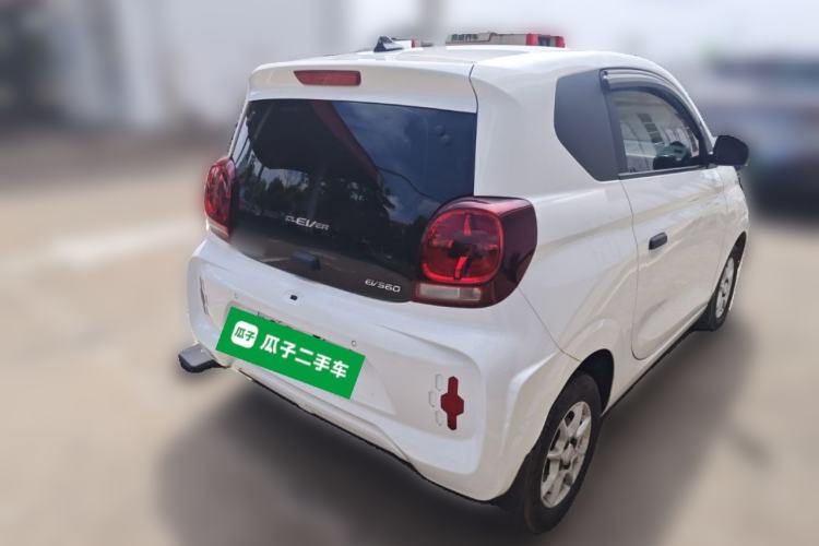 Used Roewe Clever 2022 311km QiQi BoBo Edition Rear Right 45 Deg