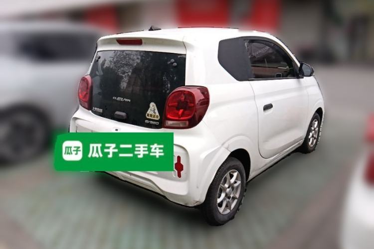 Used Roewe Clever 2022 311km QiQi BoBo Edition Rear Right 45 Deg