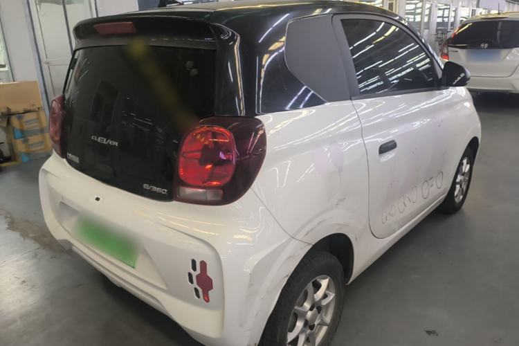 Used Roewe Clever 2022 311km QiQi BoBo Edition Rear Right 45 Deg