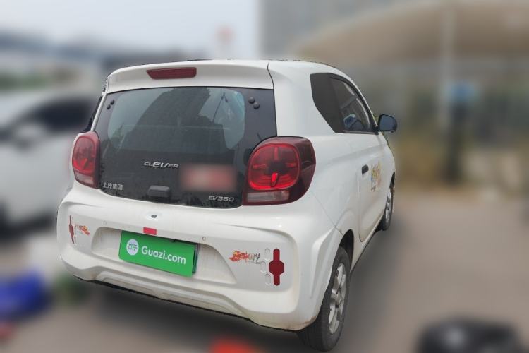 Used Roewe Clever 2022 311km QiQi BoBo Edition Rear Right 45 Deg
