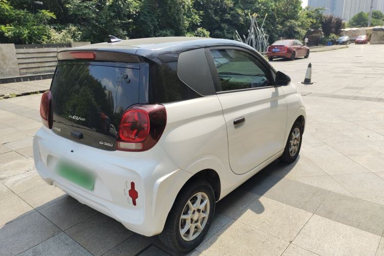 Used Roewe Clever 2022 311km QiQi BoBo Edition Rear Right 45 Deg