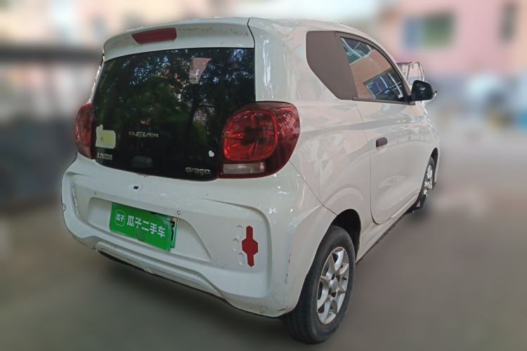 Used Roewe Clever 2022 311km QiQi BoBo Edition Rear Right 45 Deg
