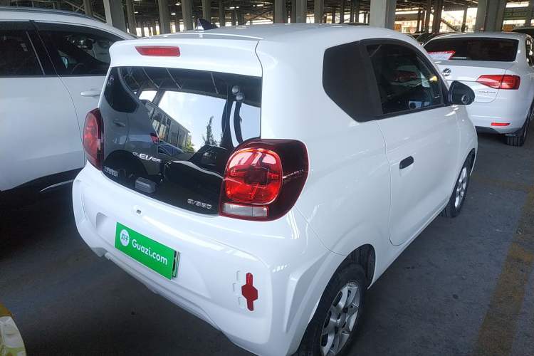 Used Roewe Clever 2022 311km QiQi BoBo Edition Rear Right 45 Deg