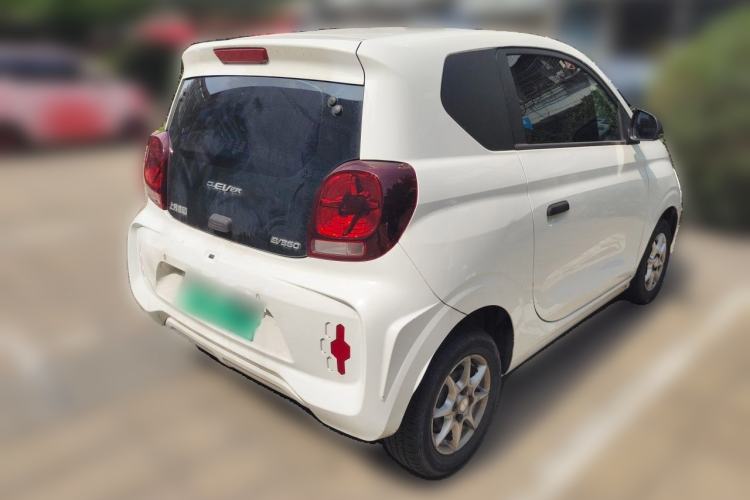 Used Roewe Clever 2022 311km QiQi BoBo Edition Rear Right 45 Deg
