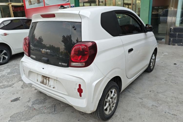 Used Roewe Clever 2022 311km QiQi BoBo Edition Rear Right 45 Deg