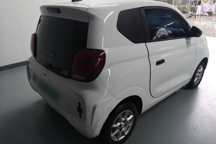 Used Roewe Clever 2022 311km QiQi BoBo Edition Rear Right 45 Deg