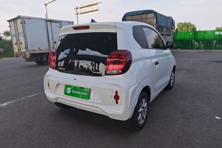 Used Roewe Clever 2022 311km QiQi BoBo Edition Rear Right 45 Deg