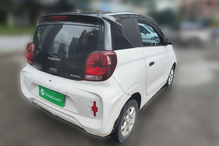 Used Roewe Clever 2022 311km QiQi BoBo Edition Rear Right 45 Deg