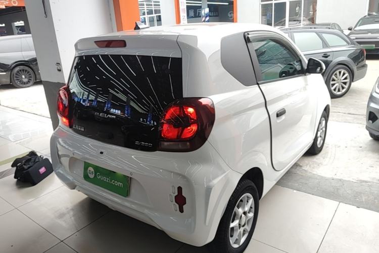 Used Roewe Clever 2022 311km QiQi BoBo Edition Rear Right 45 Deg