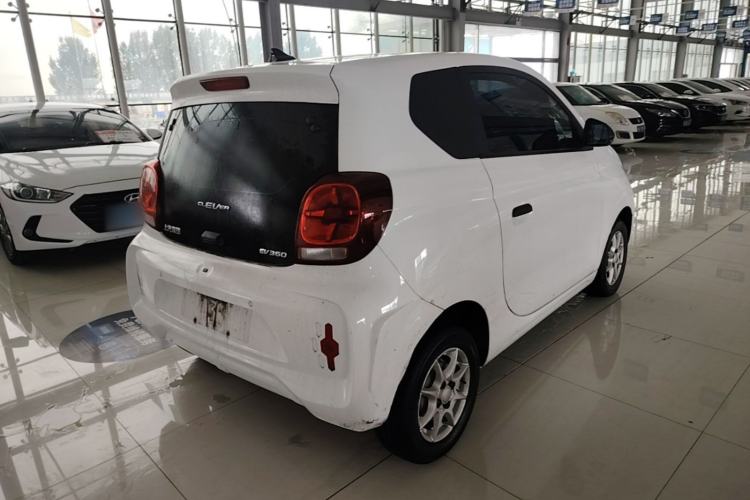 Used Roewe Clever 2022 311km QiQi BoBo Edition Rear Right 45 Deg