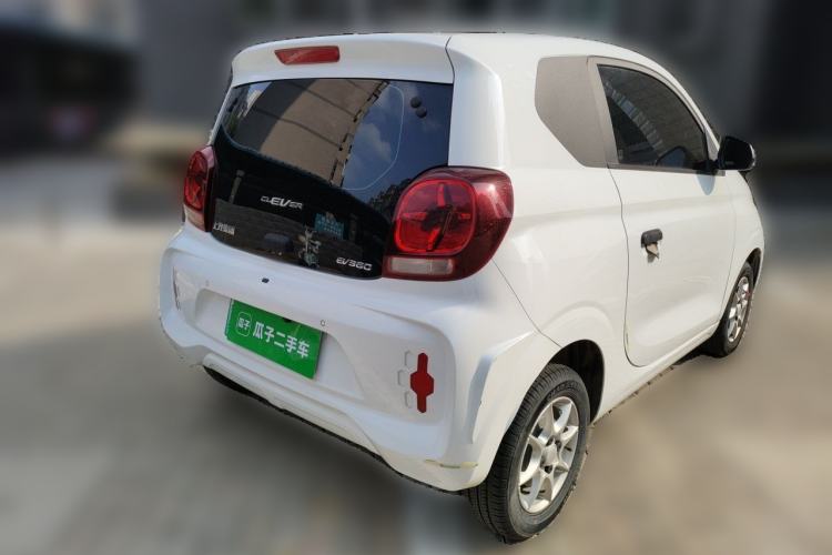 Used Roewe Clever 2022 311km QiQi BoBo Edition Rear Right 45 Deg