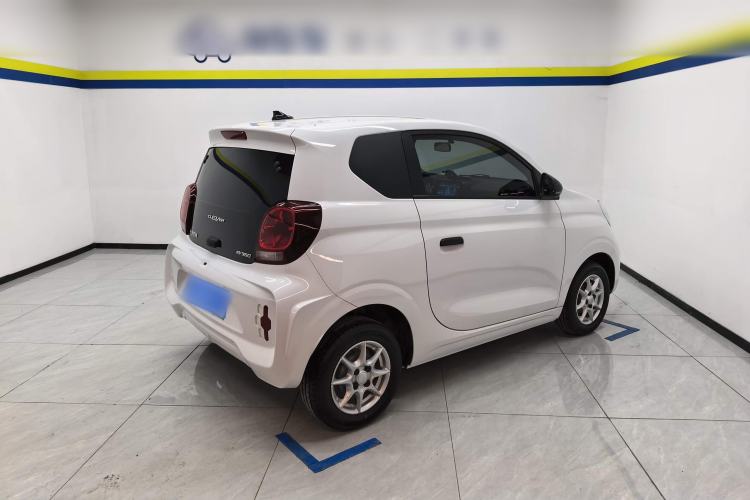 Used Roewe Clever 2022 311km QiQi BoBo Edition Rear Right 45 Deg