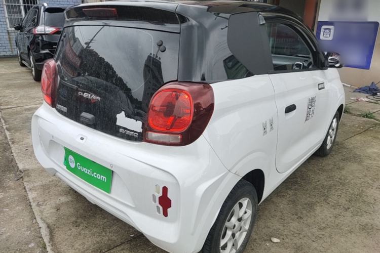 Used Roewe Clever 2022 311km QiQi BoBo Edition Rear Right 45 Deg