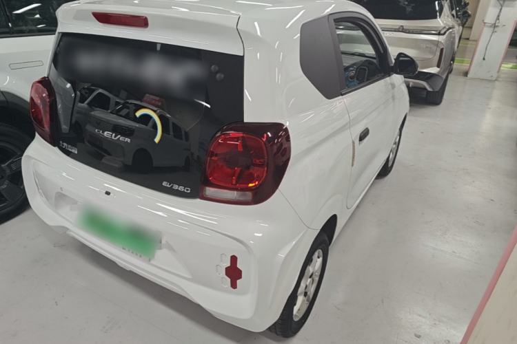 Used Roewe Clever 2022 311km QiQi BoBo Edition Rear Right 45 Deg