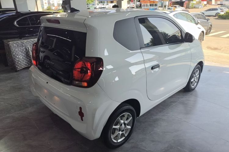 Used Roewe Clever 2022 311km QiQi BoBo Edition Rear Right 45 Deg