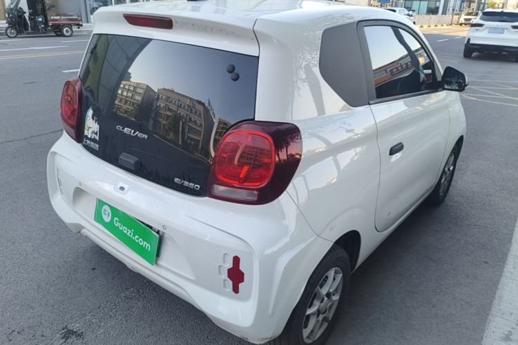 Used Roewe Clever 2022 311km QiQi BoBo Edition Rear Right 45 Deg