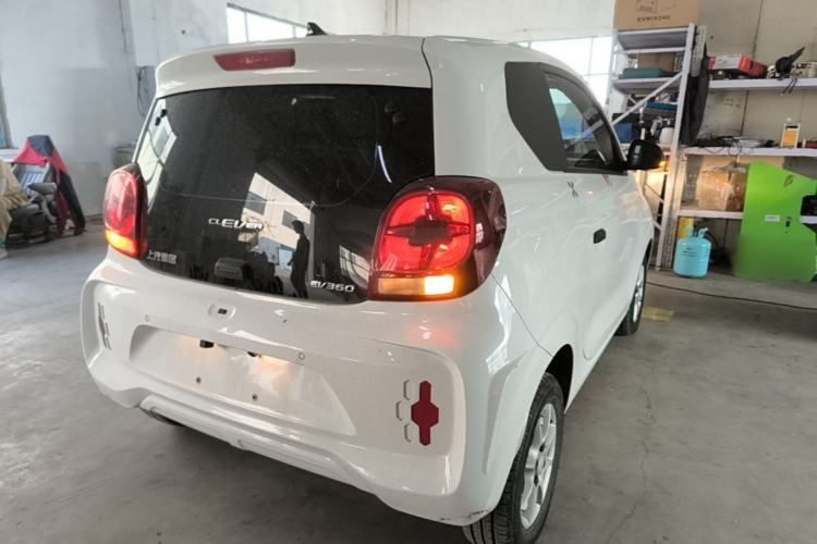 Used Roewe Clever 2022 311km QiQi BoBo Edition Rear Right 45 Deg