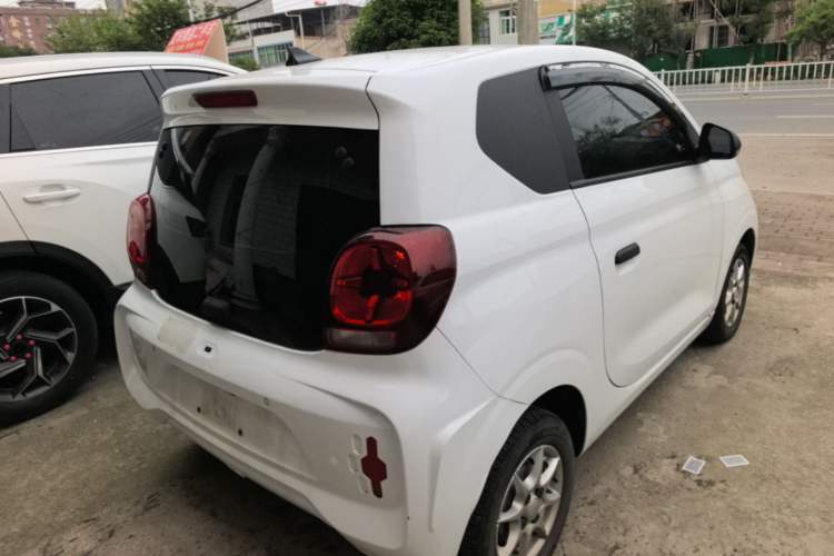 Used Roewe Clever 2022 311km QiQi BoBo Edition Rear Right 45 Deg