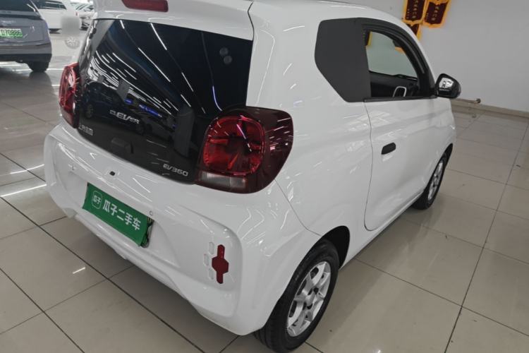 Used Roewe Clever 2022 311km QiQi BoBo Edition Rear Right 45 Deg