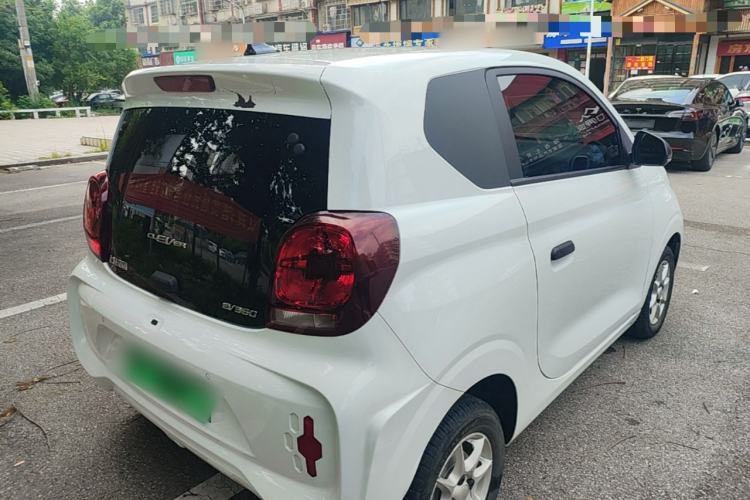 Used Roewe Clever 2022 311km QiQi BoBo Edition Rear Right 45 Deg