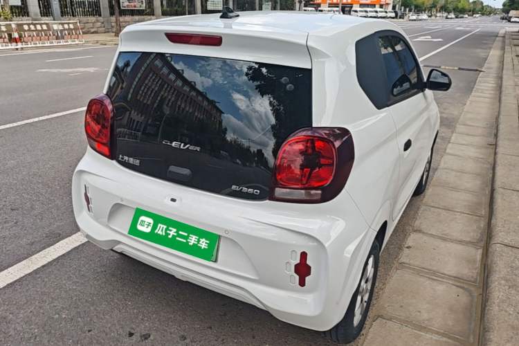 Used Roewe Clever 2022 311km QiQi BoBo Edition Rear Right 45 Deg