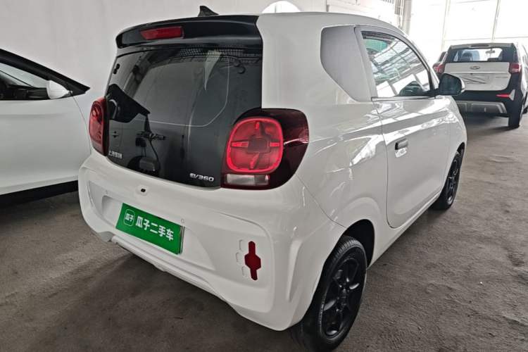 Used Roewe Clever 2022 311km QiQi BoBo Edition Rear Right 45 Deg