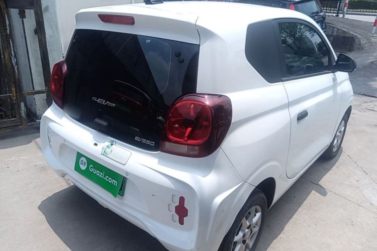 Used Roewe Clever 2022 311km QiQi BoBo Edition Rear Right 45 Deg