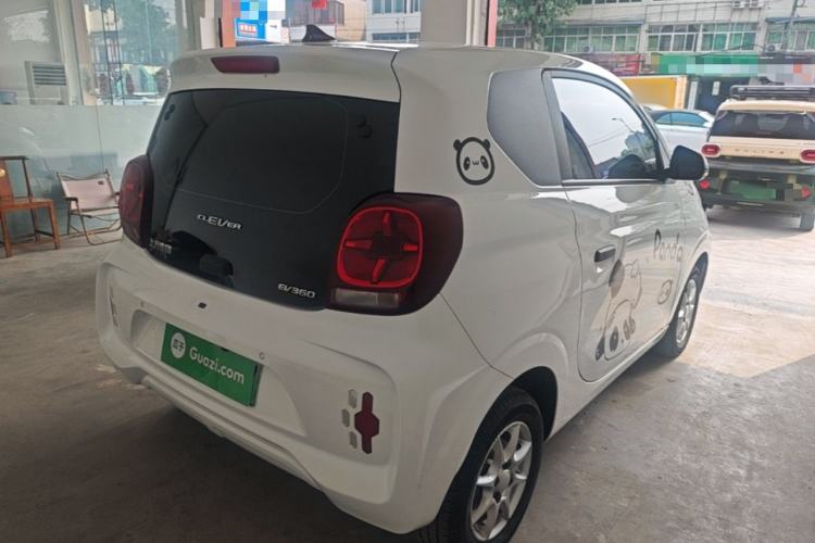Used Roewe Clever 2022 311km QiQi BoBo Edition Rear Right 45 Deg