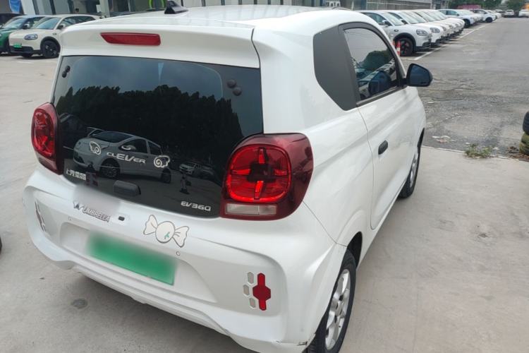 Used Roewe Clever 2022 311km QiQi BoBo Edition Rear Right 45 Deg