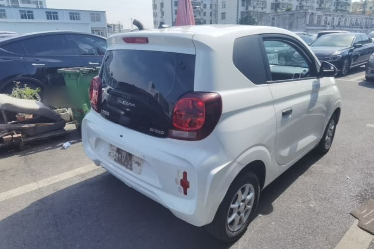 Used Roewe Clever 2022 311km QiQi BoBo Edition Rear Right 45 Deg
