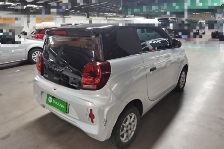 Used Roewe Clever 2022 311km QiQi BoBo Edition Rear Right 45 Deg