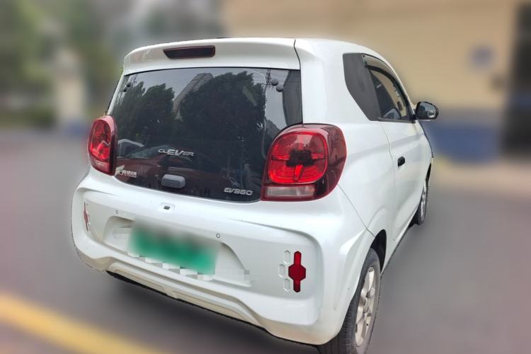 Used Roewe Clever 2022 311km QiQi BoBo Edition Rear Right 45 Deg