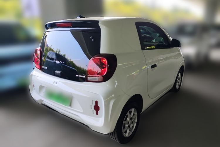 Used Roewe Clever 2022 311km QiQi BoBo Edition Rear Right 45 Deg