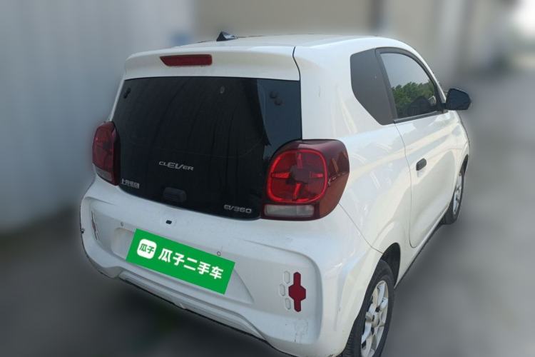 Used Roewe Clever 2022 311km QiQi BoBo Edition Rear Right 45 Deg