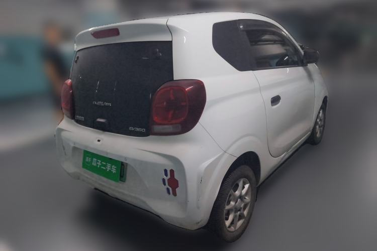 Used Roewe Clever 2022 311km QiQi BoBo Edition Rear Right 45 Deg